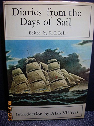 9780030129414: Diaries from the days of sail