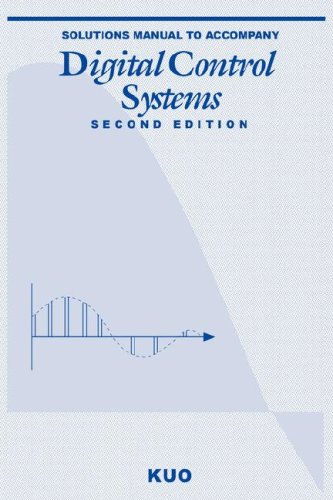 9780030130083: Digital Control Systems: Instructor's Solutions Manual