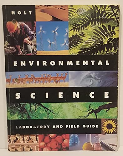 Beispielbild fr Holt Environmental Science : Lab and Field Guide zum Verkauf von TextbookRush