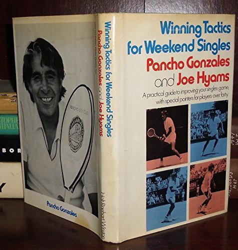 Imagen de archivo de Winning Tactics for Weekend Singles a la venta por Better World Books