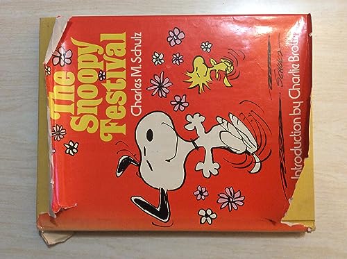 Stock image for THE SNOOPY FESTIVAL for sale by Hoffman Books,  ABAA, IOBA