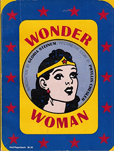 9780030131813: Wonder Woman by Gloria; Chesler, G. Steinem (1974-08-01)