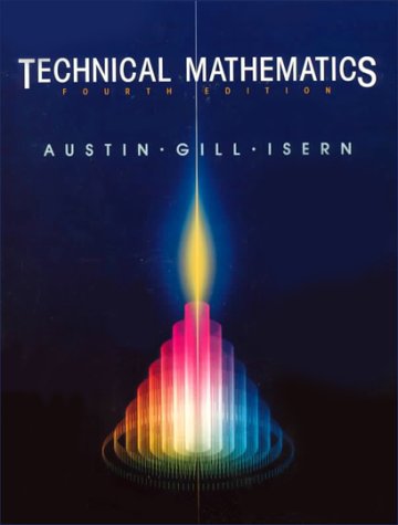 Stock image for Technical Mathematics for sale by Austin Goodwill 1101