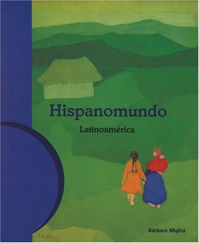 Beispielbild fr Hispanomundo: Latinoamérica zum Verkauf von BooksRun