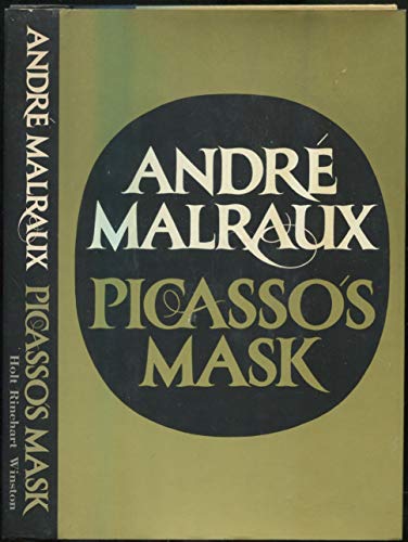 9780030137518: Picasso's Mask