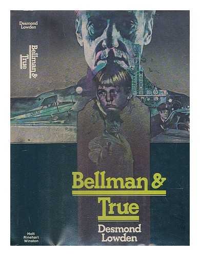 Stock image for Bellman & True for sale by Bibliomania Book Store