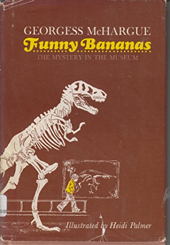 Beispielbild fr Funny Bananas : The Mystery in the Museum zum Verkauf von Better World Books