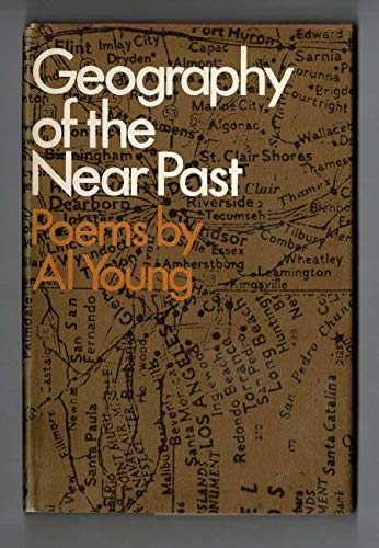 9780030138768: Geography of the Near Past: Poems