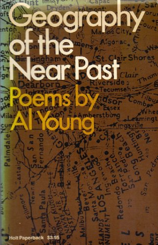 9780030138812: Geography of the near past : poems