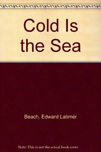 Imagen de archivo de Cold Is the Sea a la venta por ThriftBooks-Dallas