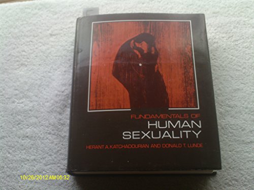 Stock image for Fundamentals of Human Sexuality for sale by Better World Books: West