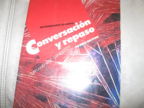 9780030141133: Copeland Conversacion Y Repaso 4e