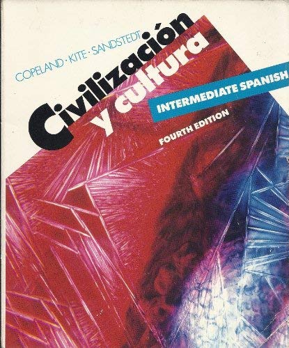 Beispielbild fr Copeland Civilizacioni Y Cultra 4e (Spanish Edition) zum Verkauf von Wonder Book