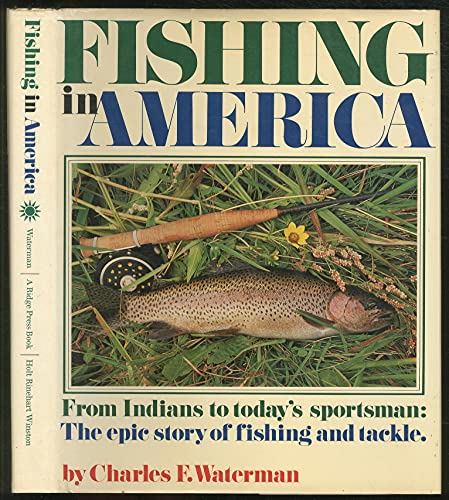 Stock image for FISHING IN AMERICA for sale by Billthebookguy