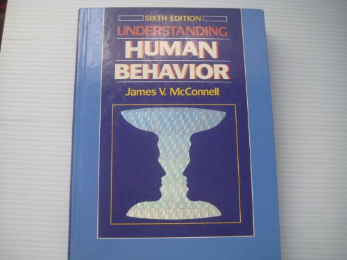 Beispielbild fr Understanding Human Behavior zum Verkauf von Better World Books