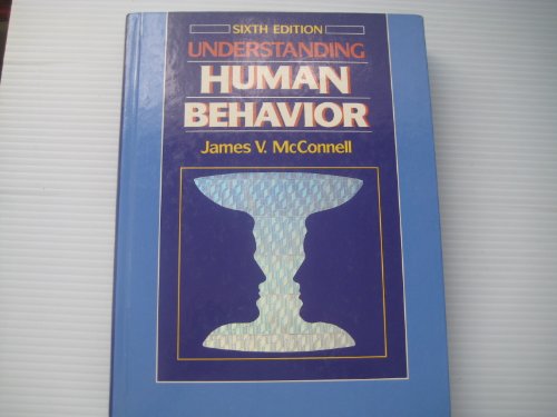 Imagen de archivo de Understanding Human Behavior a la venta por Better World Books