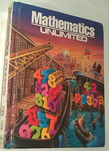 Stock image for Mathematics Unlimited, Grade 6 for sale by Jenson Books Inc