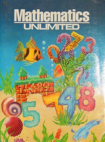 9780030144332: Mathematics Unlimited