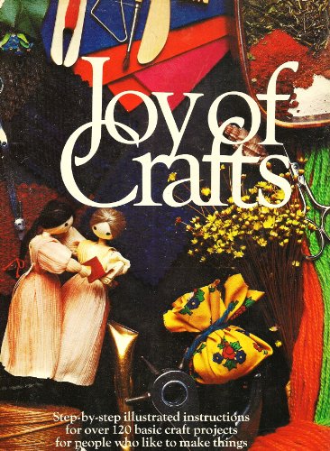 Stock image for Joy of Crafts for sale by HPB-Ruby