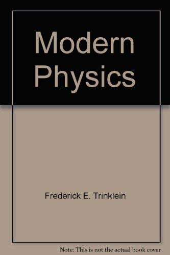 9780030145179: Modern Physics Teacher's Edition