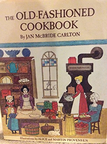 The Old-Fashioned Cookbook.