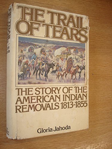 Stock image for The Trail of Tears for sale by ThriftBooks-Dallas