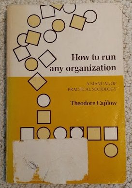 9780030149115: Title: How to Run any Organization
