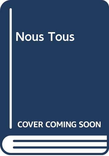 Stock image for Nous Tous for sale by TextbookRush