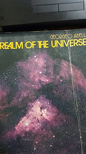 Beispielbild fr Realm of the universe zum Verkauf von HPB-Ruby