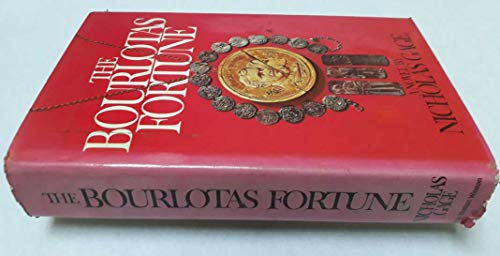 9780030150968: The Bourlotas fortune: A novel