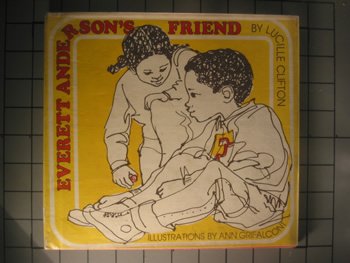 Beispielbild fr Everett Anderson's Friend zum Verkauf von Zane W. Gray, BOOKSELLERS