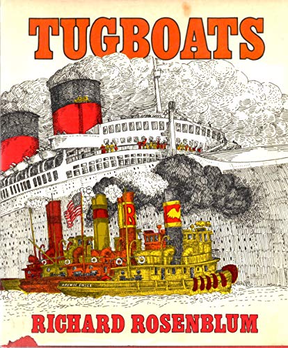 Beispielbild fr Tugboats zum Verkauf von Wonder Book