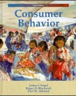 9780030153372: Consumer Behaviour