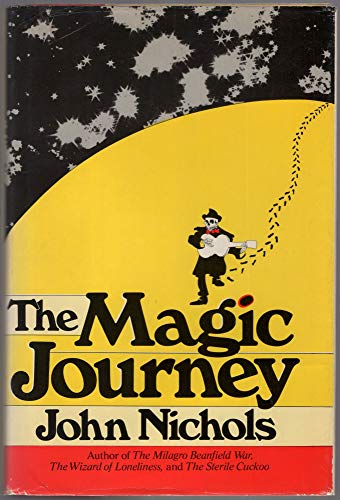 Beispielbild fr The Magic Journey zum Verkauf von ThriftBooks-Atlanta
