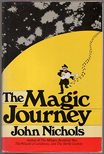 9780030153563: The magic journey: A novel