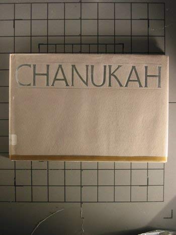 Imagen de archivo de Chanukah (Hanukah) a la venta por UHR Books