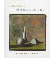 9780030155727: Understanding Management