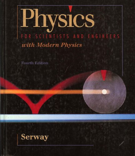 9780030156540: Physics for Scientists and Engineers