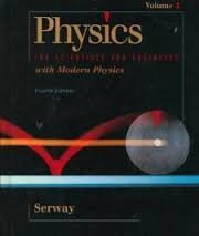 Physics for Scientists & Engineers - Serway