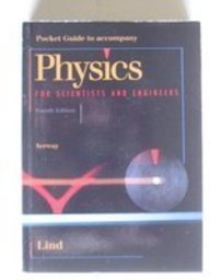 Imagen de archivo de Physics for Scientists & Engineers: Pocket Guide a la venta por ThriftBooks-Dallas