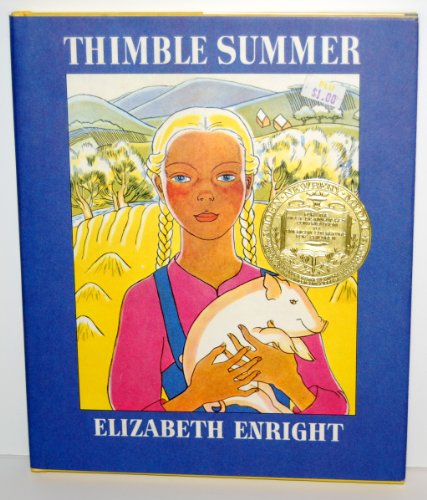 Beispielbild fr Thimble Summer zum Verkauf von Better World Books