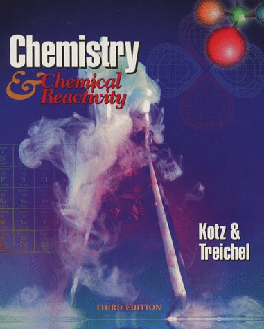 9780030159244: Chemistry and Chemical Reactivity