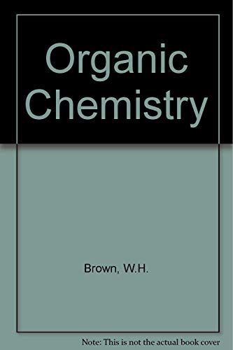 9780030160721: Organic Chemistry