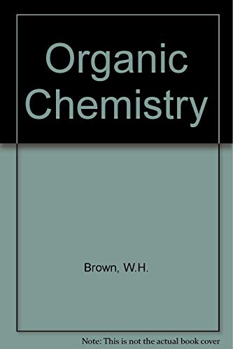 Stock image for Organic Chemistry for sale by HPB-Red