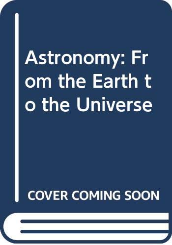 9780030164842: Astronomy