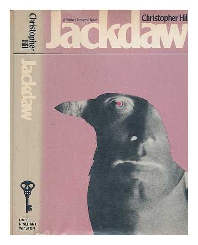 9780030166266: Title: Jackdaw A Rinehart suspense novel