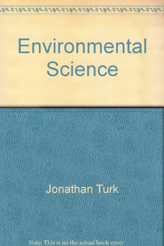 9780030166648: Environmental Science