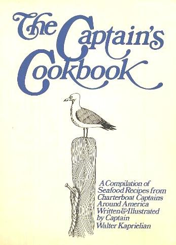 The Captain's Cookbook