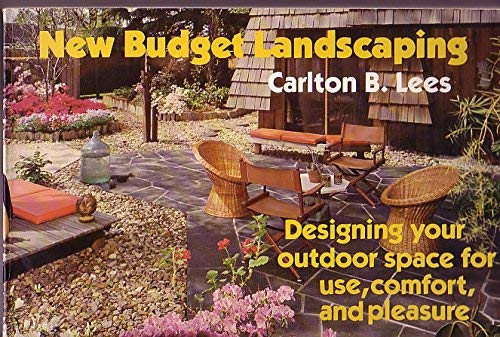 Stock image for New Budget Landscaping for sale by Rainy Day Paperback