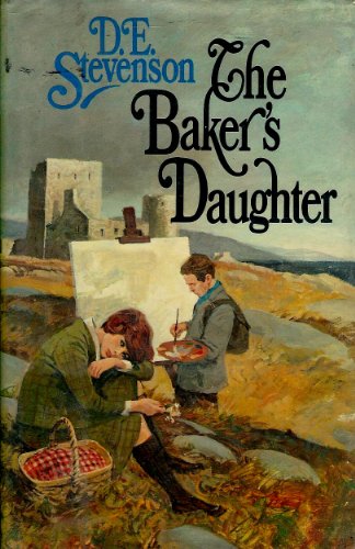 Beispielbild fr The Baker's Daughter zum Verkauf von Better World Books